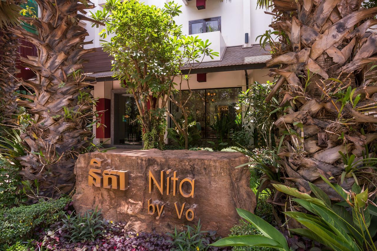 Nita By Vo Luxury Hotel Сием Реап Екстериор снимка